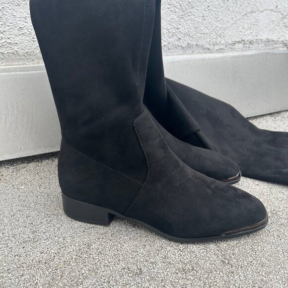ALDO Over the knee boot Sz 7.5M - Picture 3 of 15